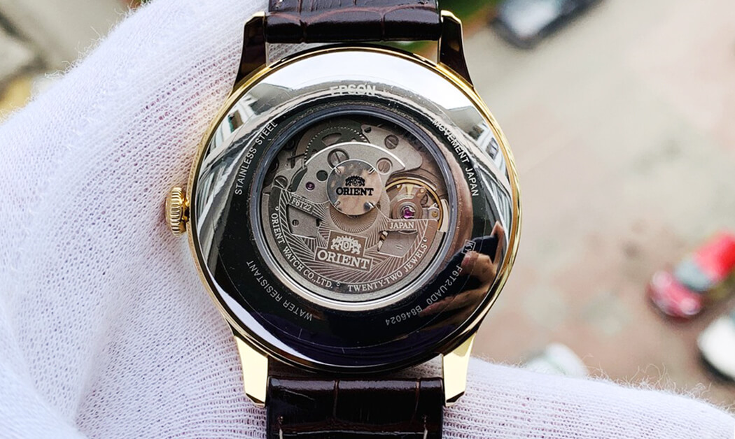 Đồng hồ Orient RA-AG0013S10B